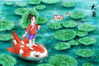 大班语言教案夏天教案_大班语言活动夏天活动反思