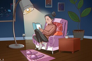 选择诗歌欣赏（选择诗歌朗诵）