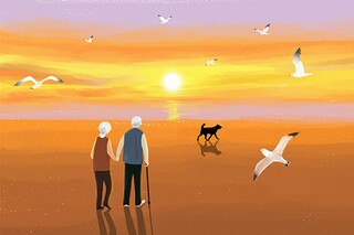 小蜗牛寄桃花作文（小蜗牛寄桃花作文300字）